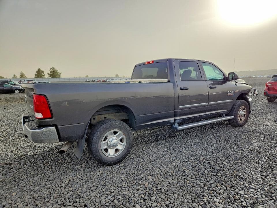2018 RAM 2500 ST 3