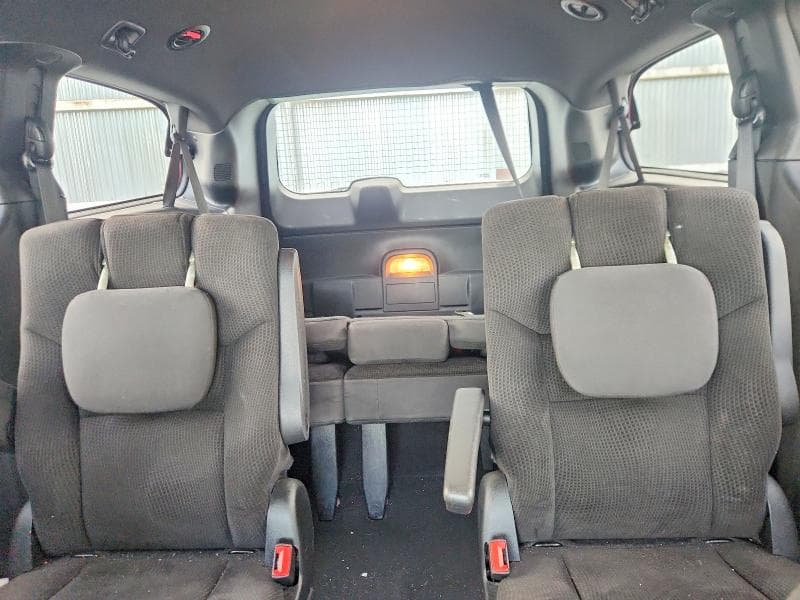 2018 DODGE GRAND CARAVAN SE 10