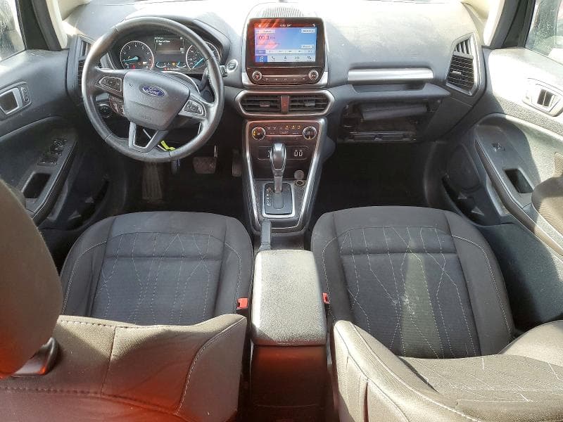 2019 FORD ECOSPORT 8