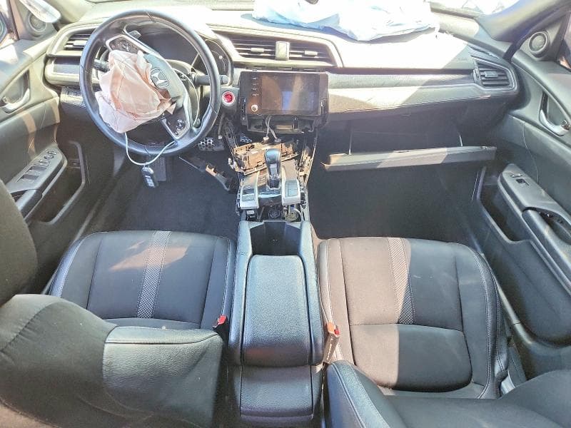 2019 HONDA CIVIC SPORT 8