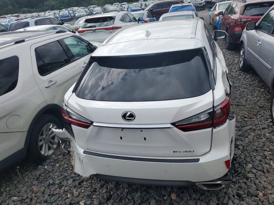 2017 LEXUS RX 350 BASE 6