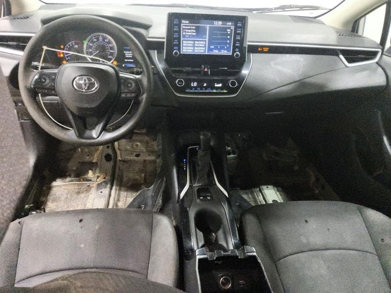 2020 TOYOTA COROLLA LE 8