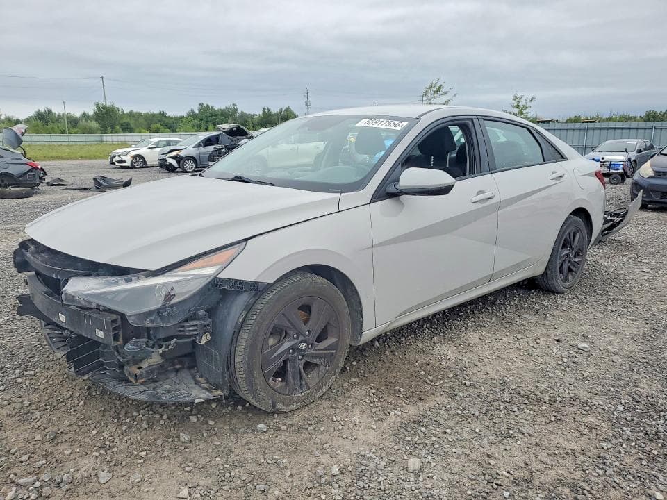 2021 HYUNDAI ELANTRA - 1