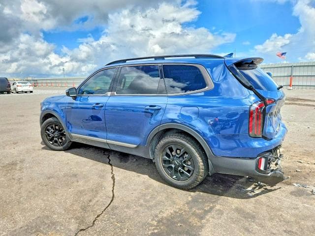2023 KIA TELLURIDE SX-PRESTIGE X-PRO 2