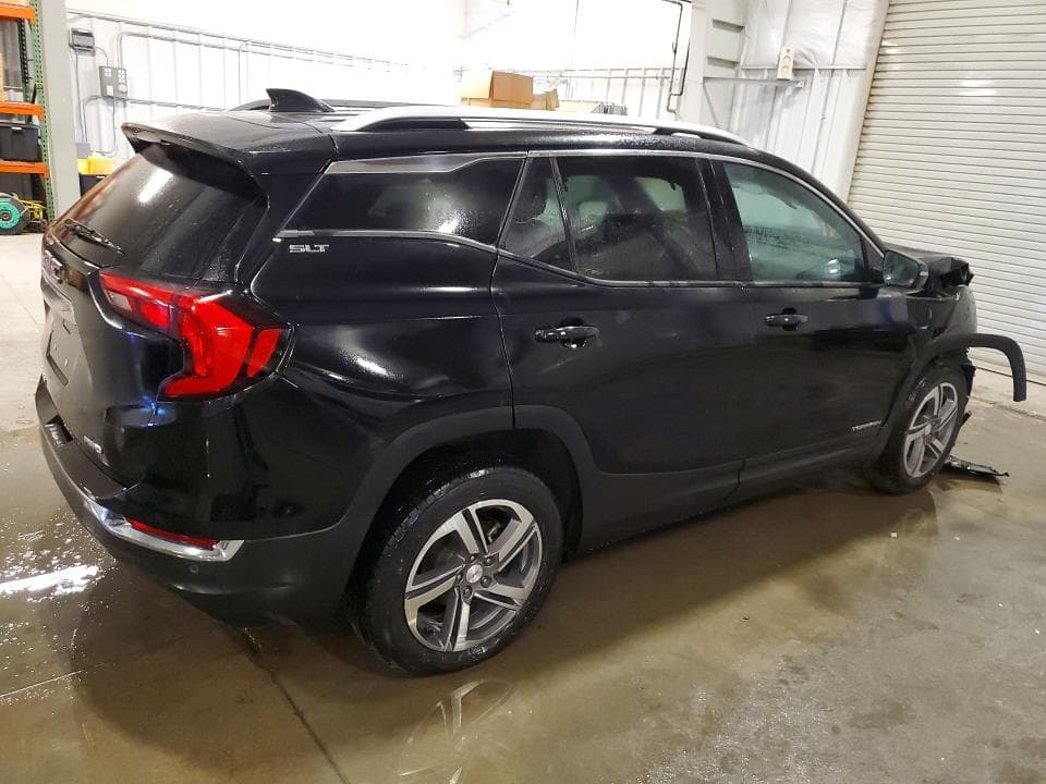 2019 GMC TERRAIN SLT 3