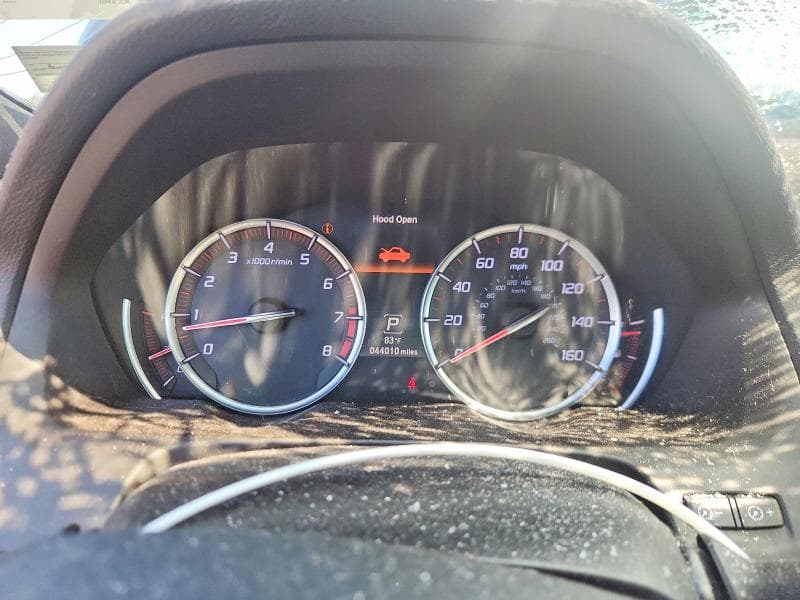 2019 ACURA TLX TECHNOLOGY 9