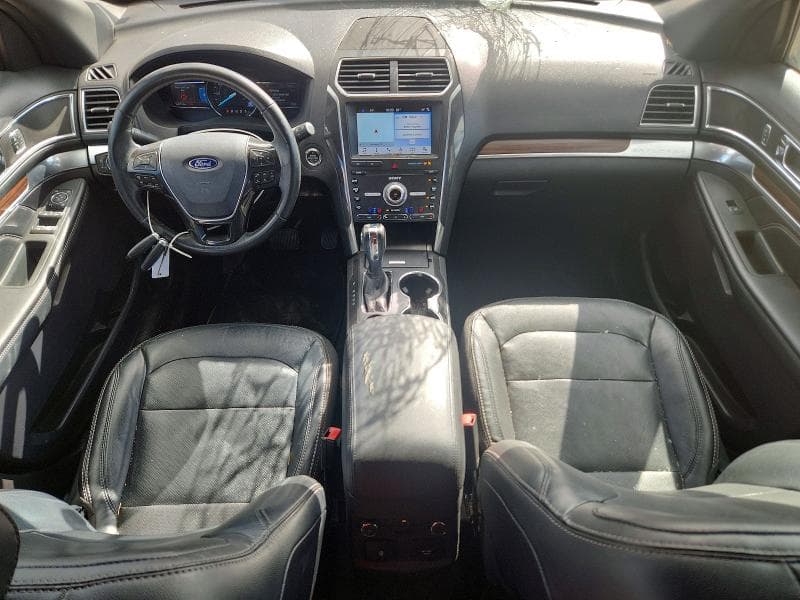 2019 FORD EXPLORER LIMITED 8