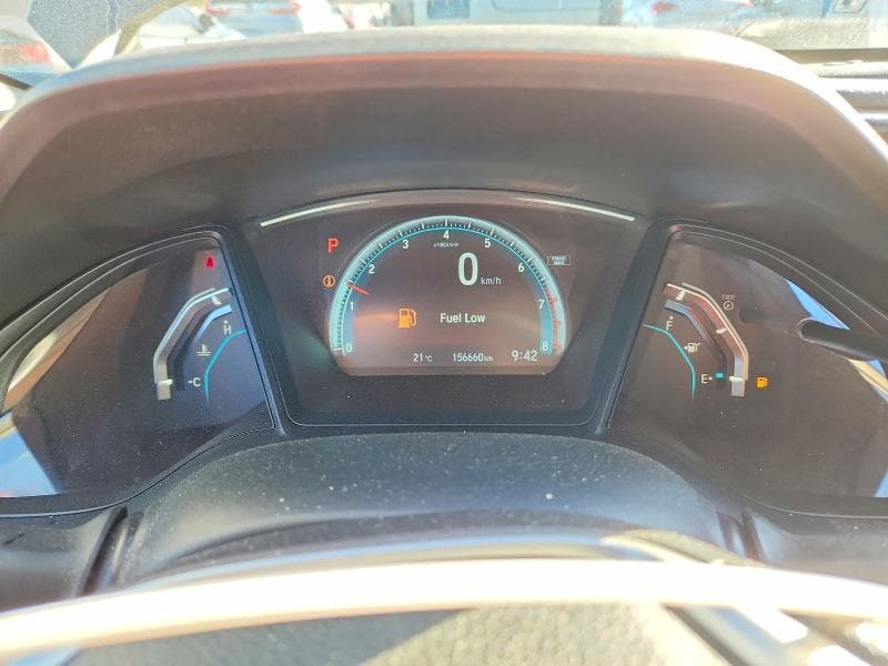 2018 HONDA CIVIC LX 9
