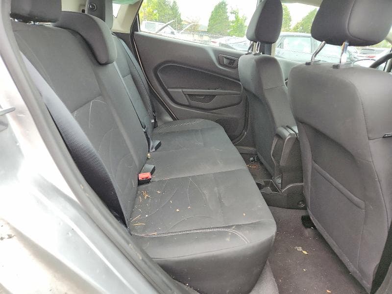2019 FORD FIESTA SE 10