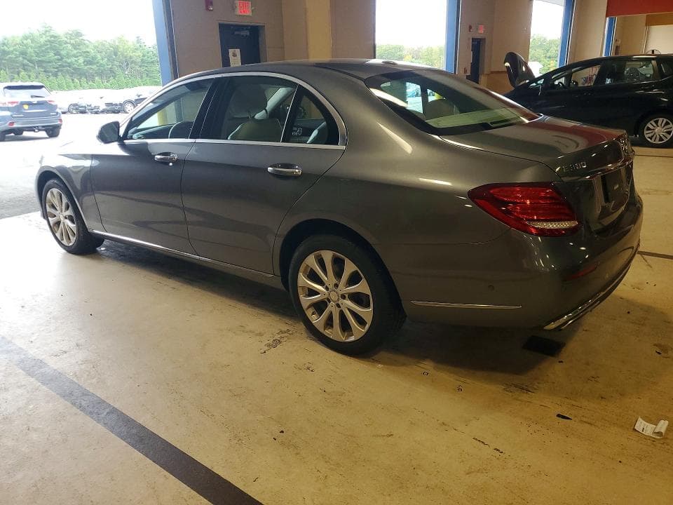 2017 MERCEDES-BENZ E 300 4MATIC 2