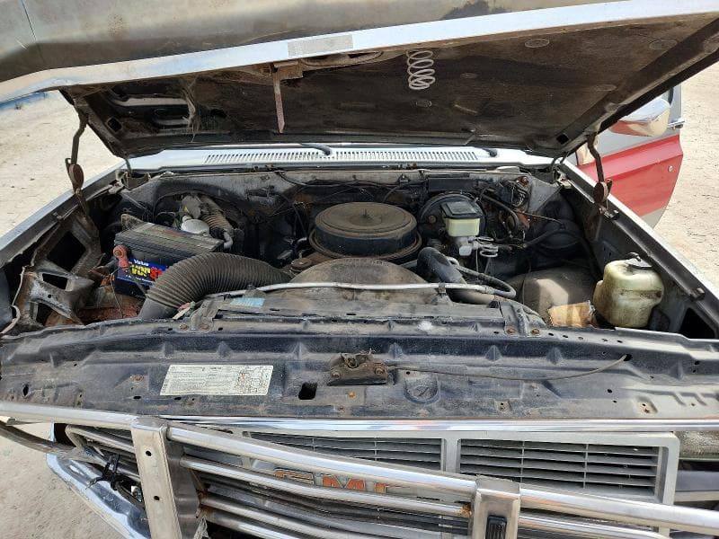 1984 GMC C1500 11