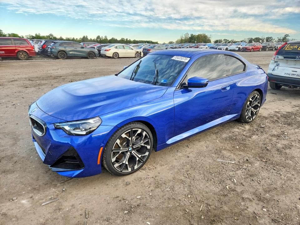 2025 BMW 230I