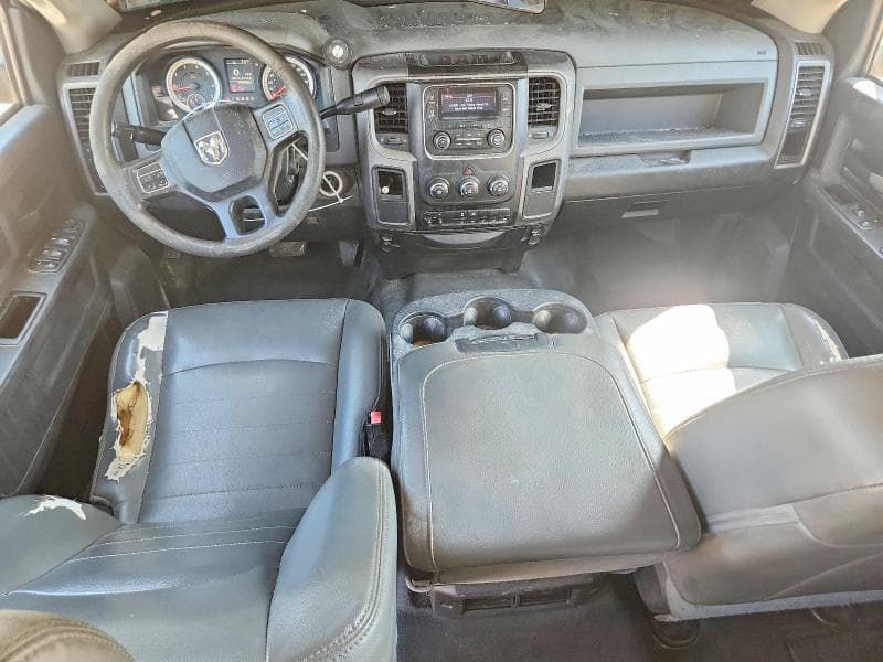 2017 RAM 2500 ST 8