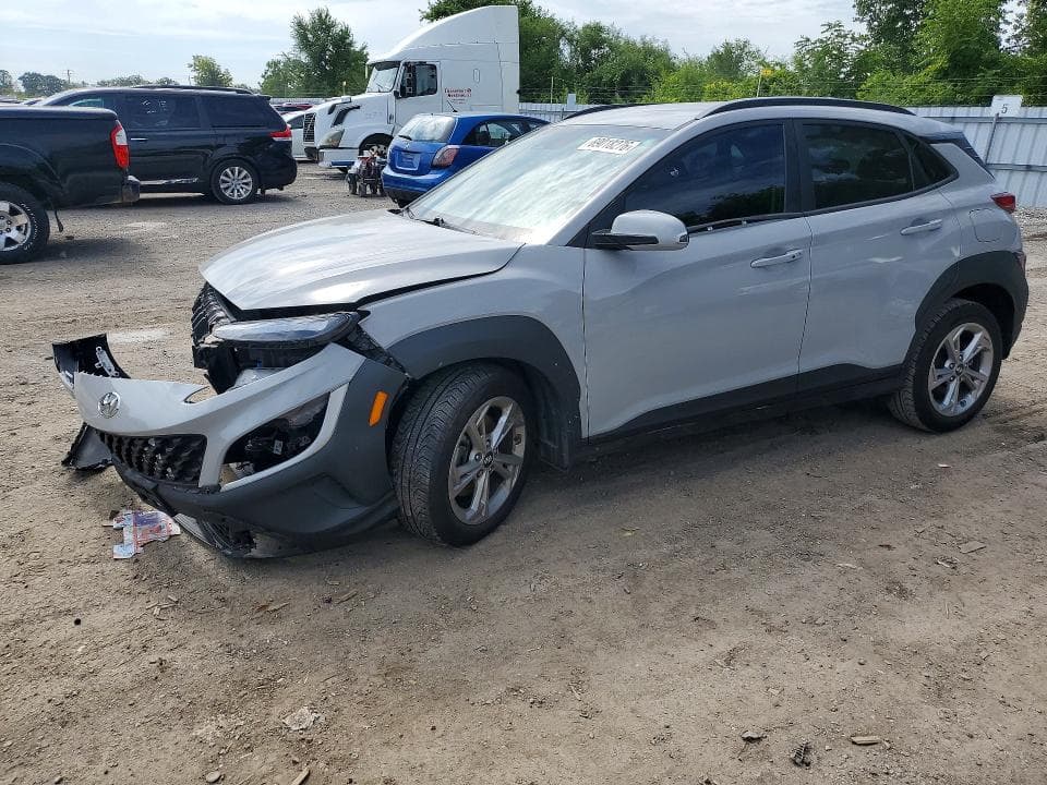 2022 HYUNDAI KONA SE - 1