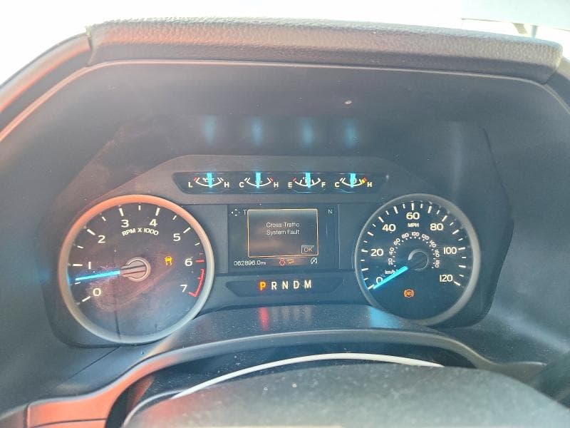 2020 FORD F150 SUPER CAB 9