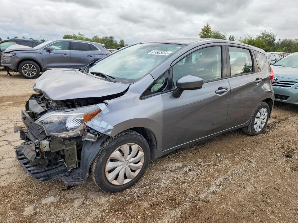 2019 NISSAN VERSA NOTE SV - 1