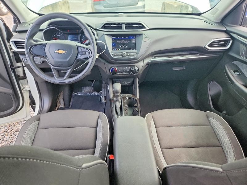 2023 CHEVROLET TRAILBLAZER LS 8