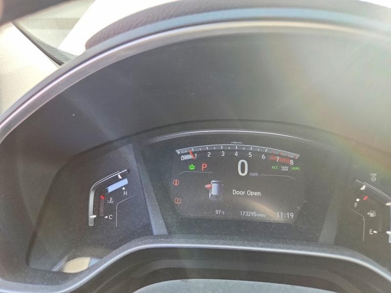 2020 HONDA CR-V 9