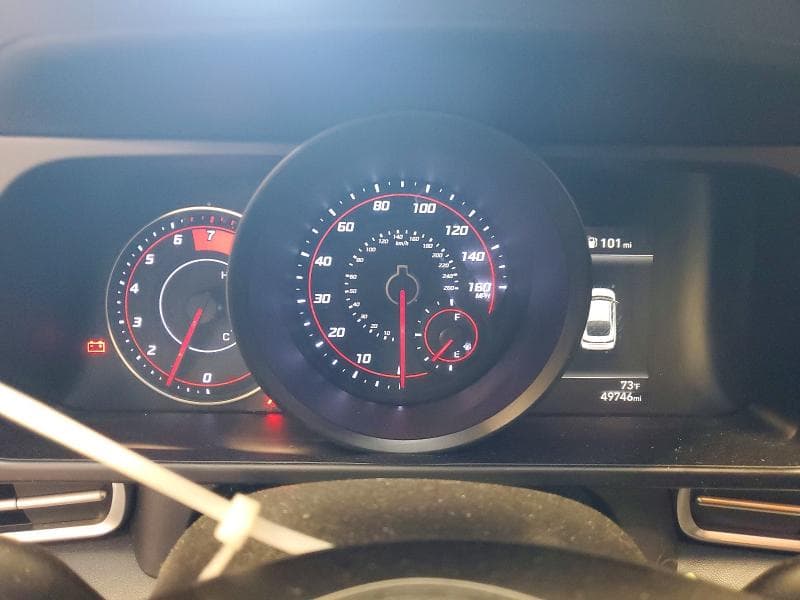 2021 HYUNDAI ELANTRA SEL 9