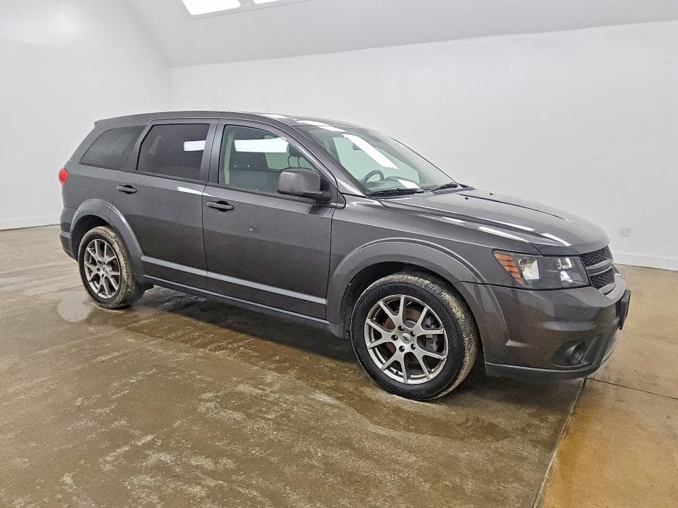 2018 DODGE JOURNEY GT 4