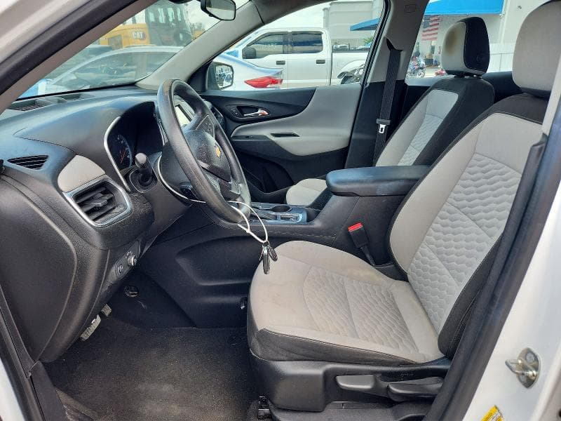 2019 CHEVROLET EQUINOX LS 7