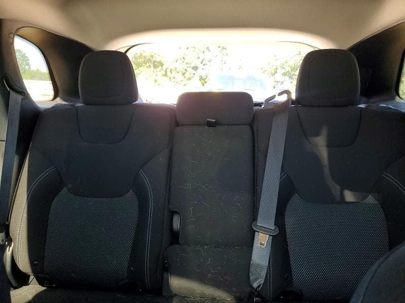 2019 JEEP CHEROKEE LATITUDE 10