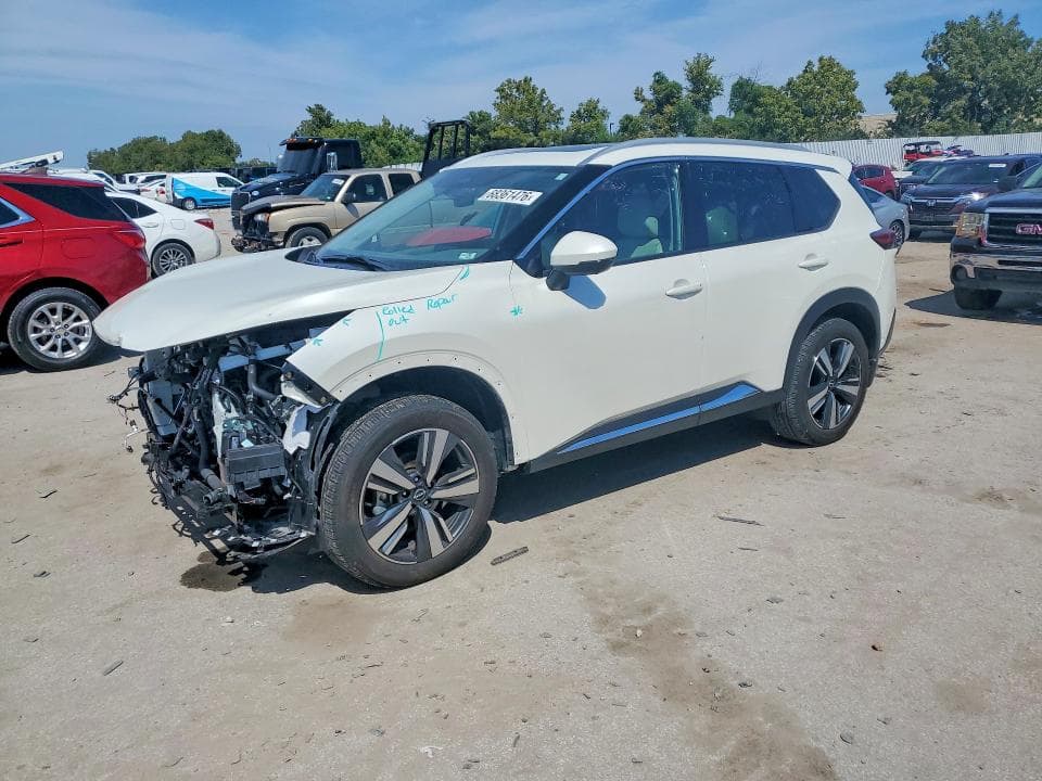 2023 NISSAN ROGUE SL - 1