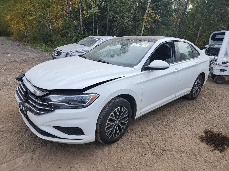 2020 VOLKSWAGEN JETTA SEL