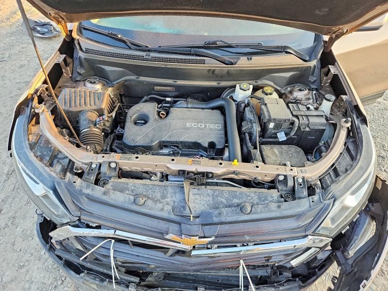 2018 CHEVROLET EQUINOX LT 12