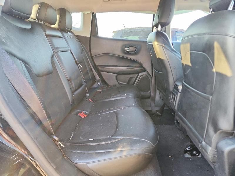 2018 JEEP COMPASS LATITUDE 11