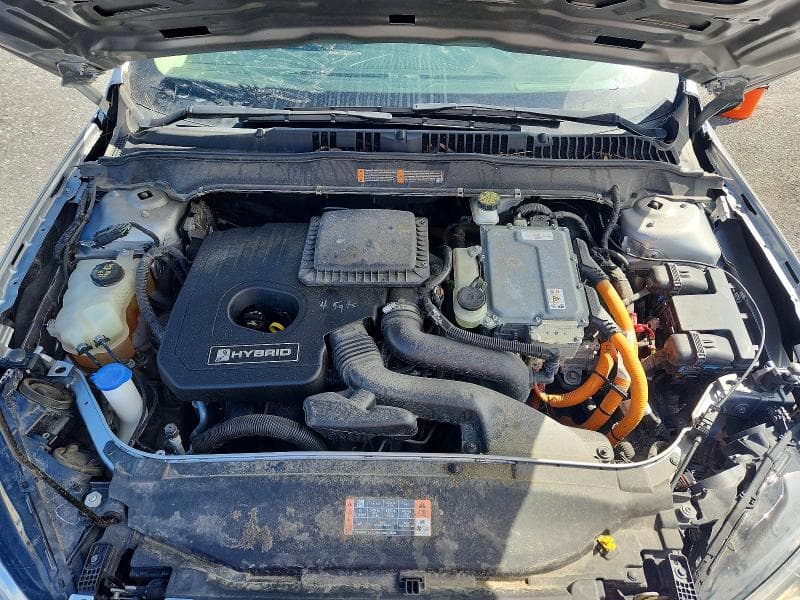 2020 FORD FUSION SE 11