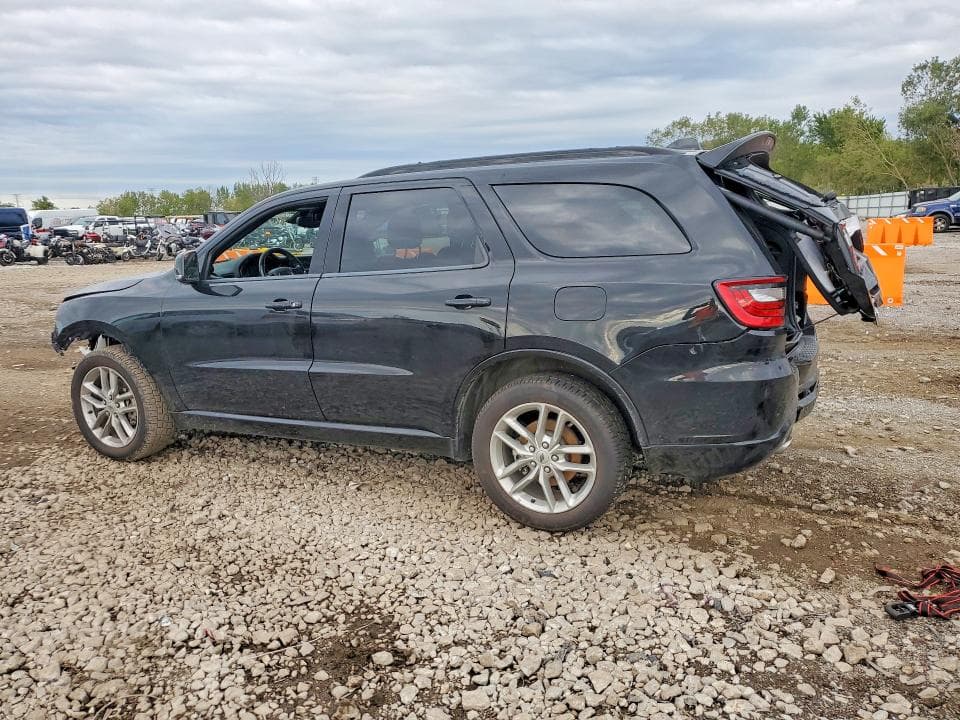 2024 DODGE DURANGO GT 2