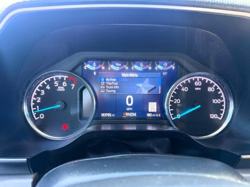 2021 FORD F150 SUPERCREW 8