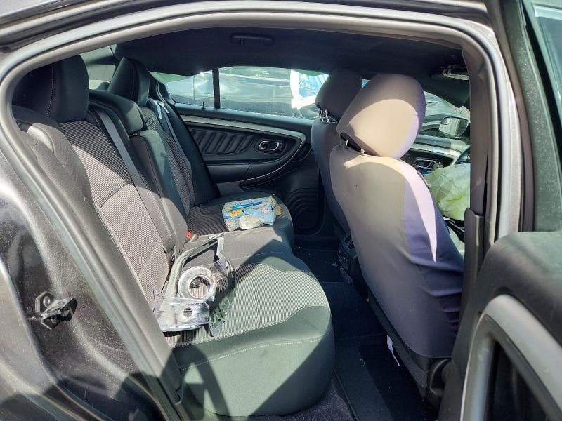2017 FORD TAURUS SEL 10