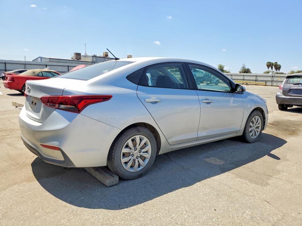 2019 HYUNDAI ACCENT SE 3