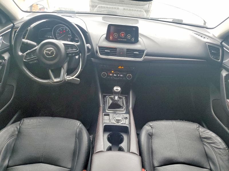 2018 MAZDA 3 GRAND TOURING 8
