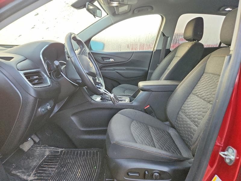 2018 CHEVROLET EQUINOX LT 7