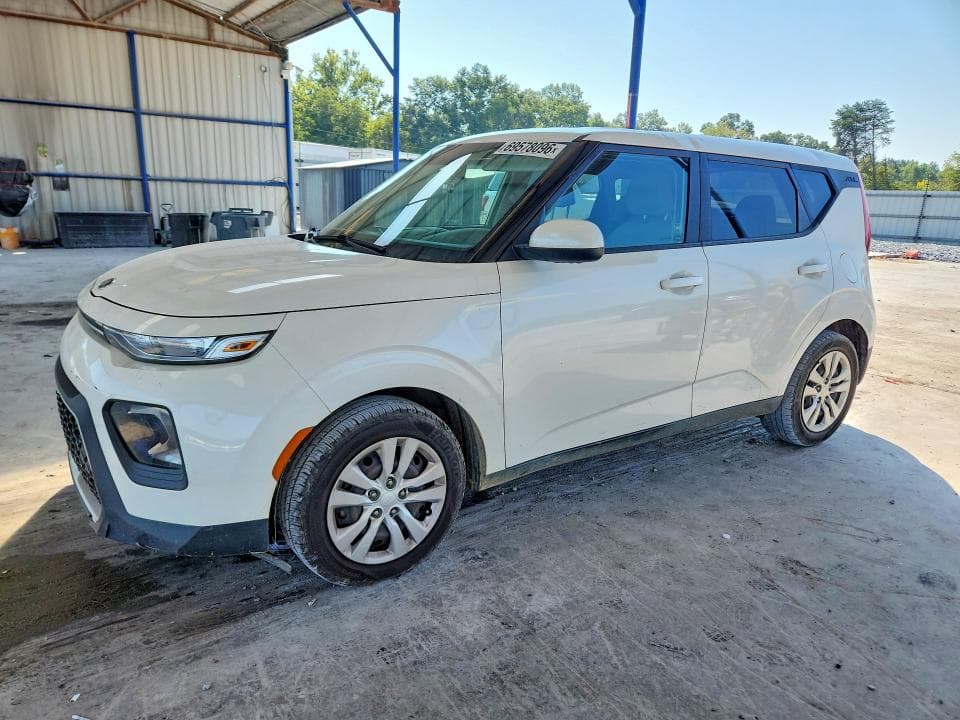 2021 KIA SOUL LX