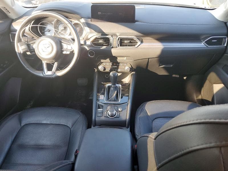 2023 MAZDA CX-5 PREFERRED 8