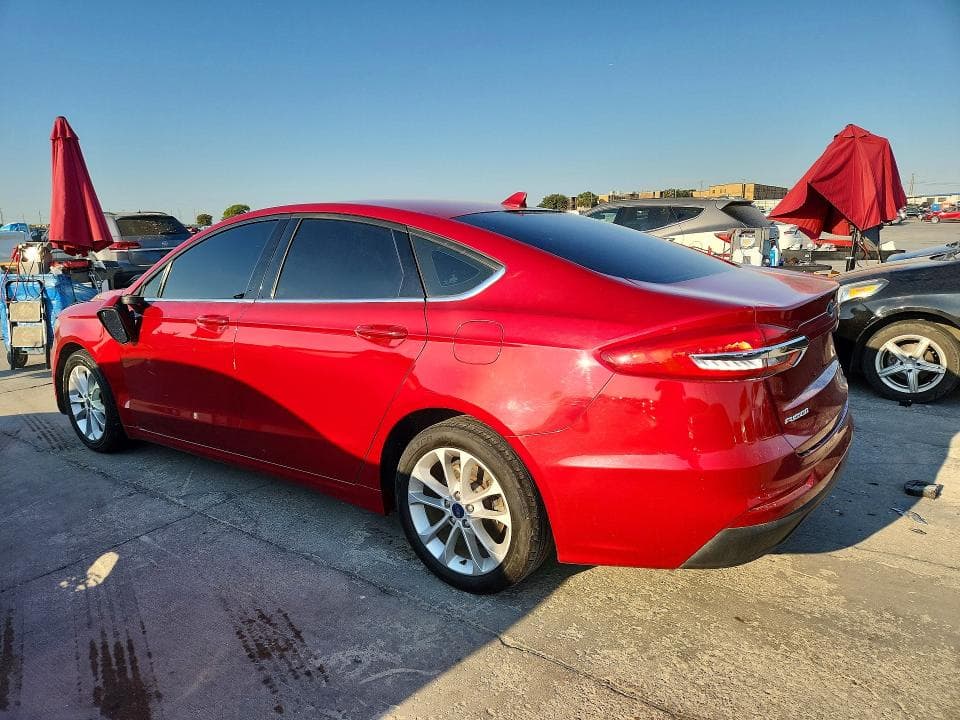 2020 FORD FUSION SE 2