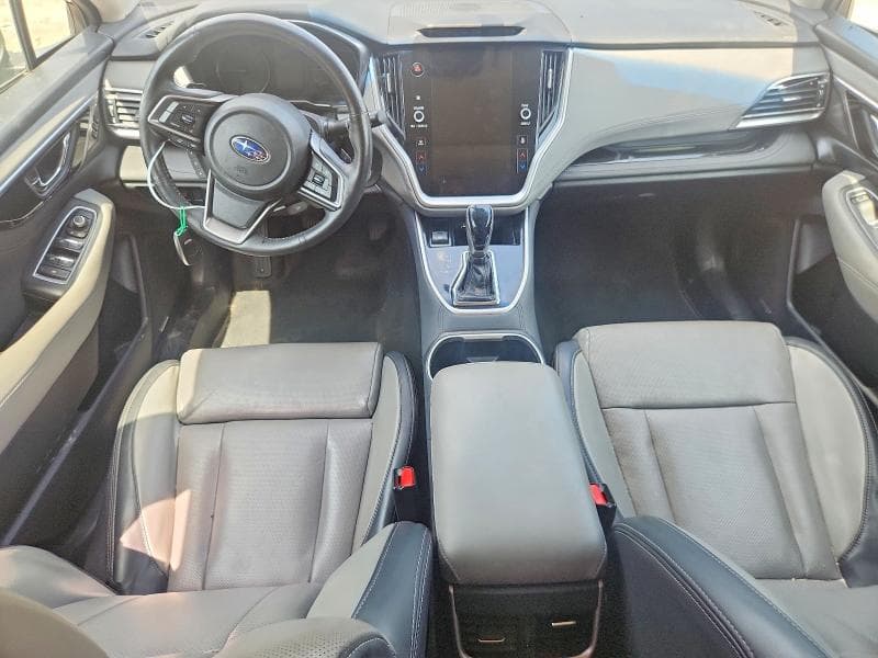 2020 SUBARU OUTBACK LIMITED 8
