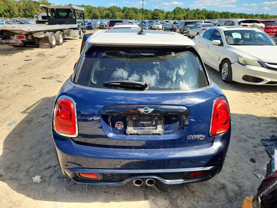 2018 MINI COOPER S 6