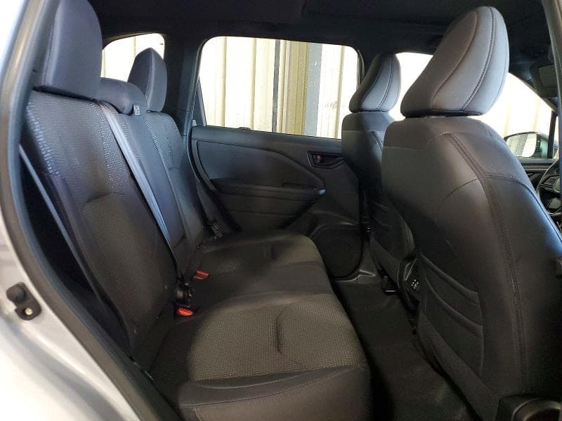 2025 SUBARU FORESTER PREMIUM 11