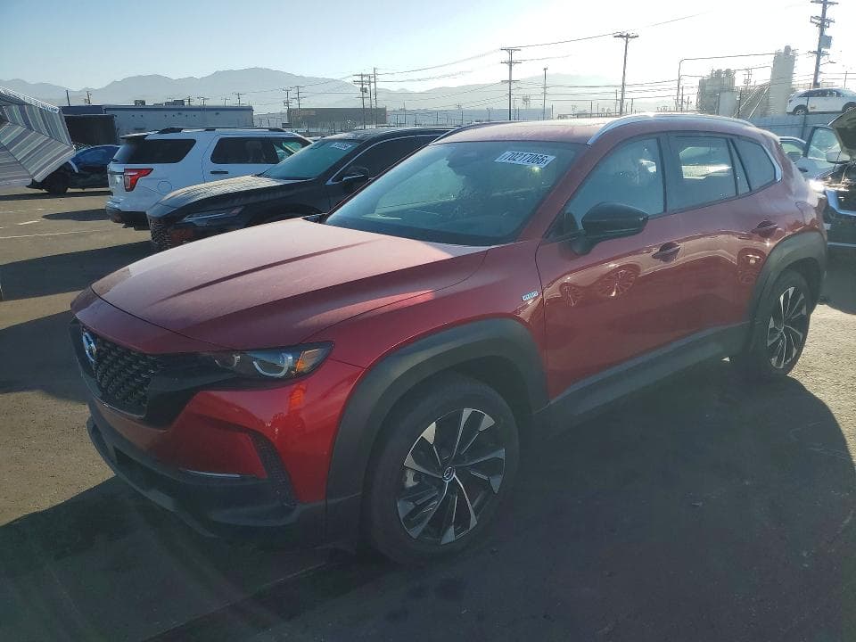 2025 MAZDA CX-50 PREMIUM PLUS
