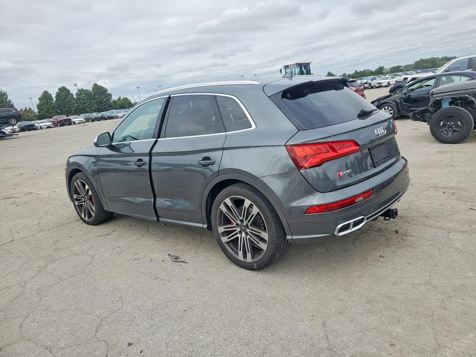 2018 AUDI SQ5 PREMIUM PLUS 2