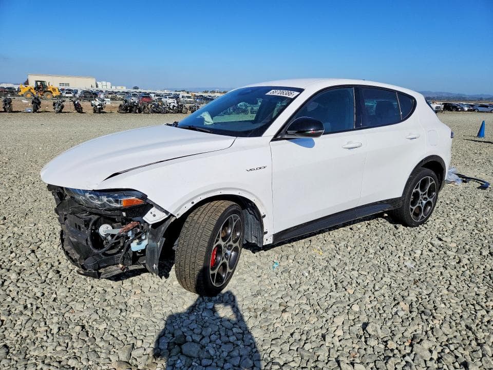 2024 ALFA ROMEO TONALE VELOCE