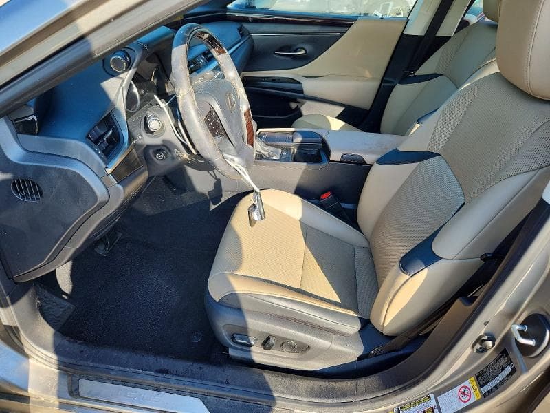 2019 LEXUS ES 350 7