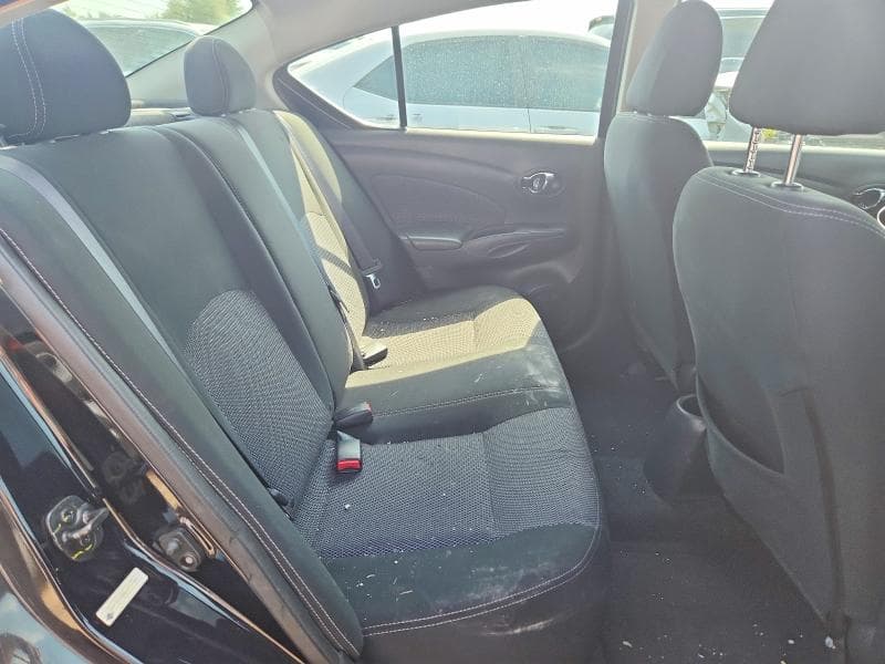 2018 NISSAN VERSA SV 10