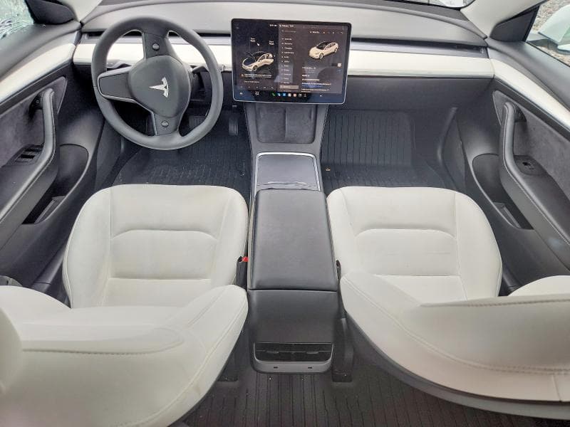 2022 TESLA MODEL 3 8