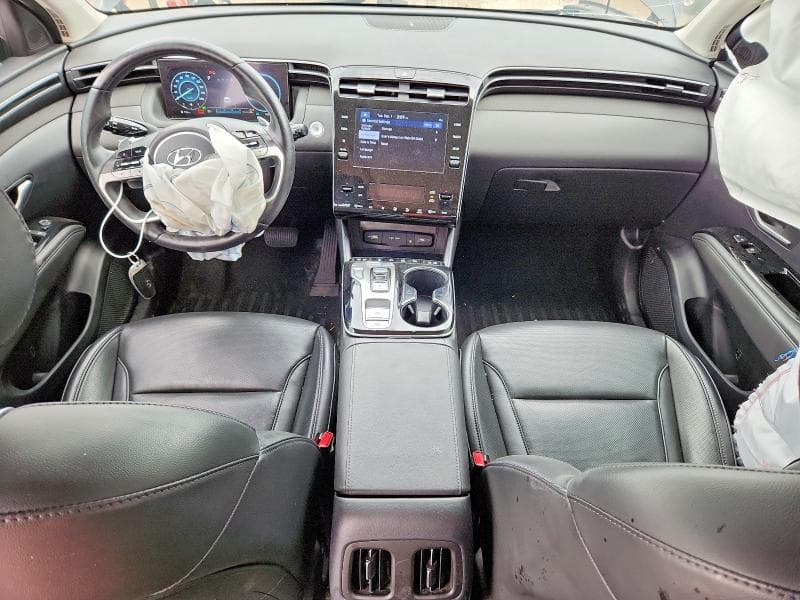 2022 HYUNDAI TUCSON LUXURY 8